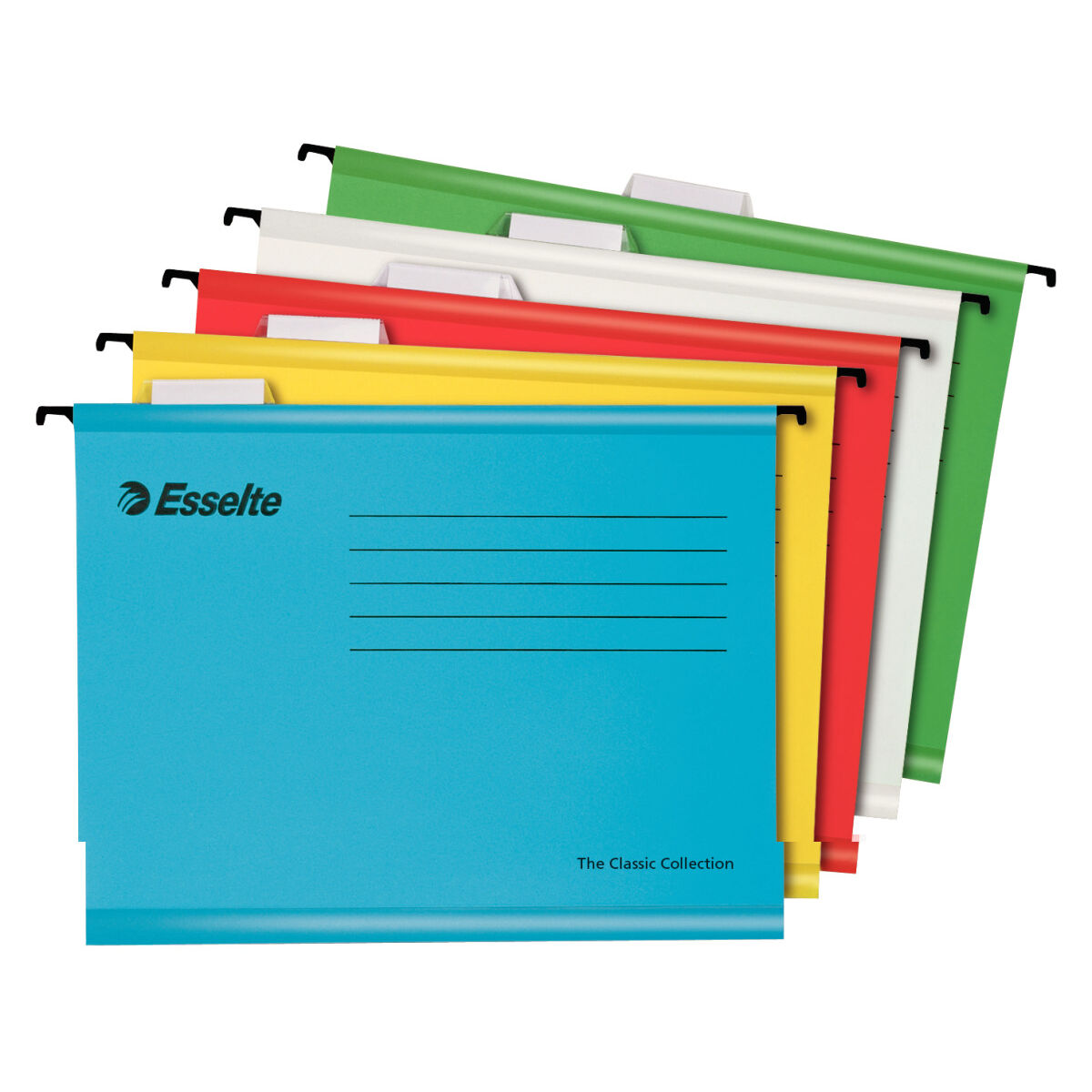 Hangende mappen & binnenmappen