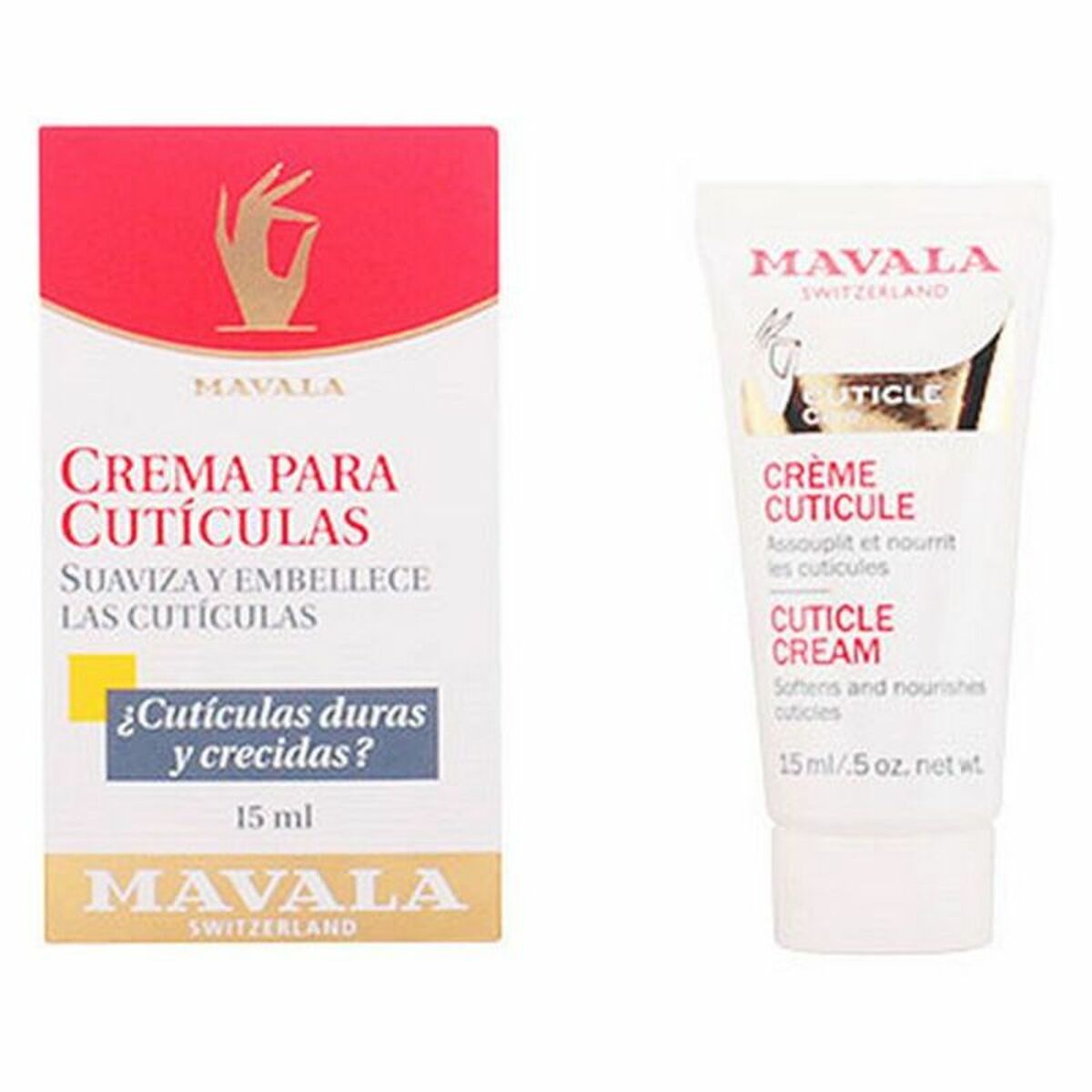 Crèmes voor nagelriemverzorging en -herstel