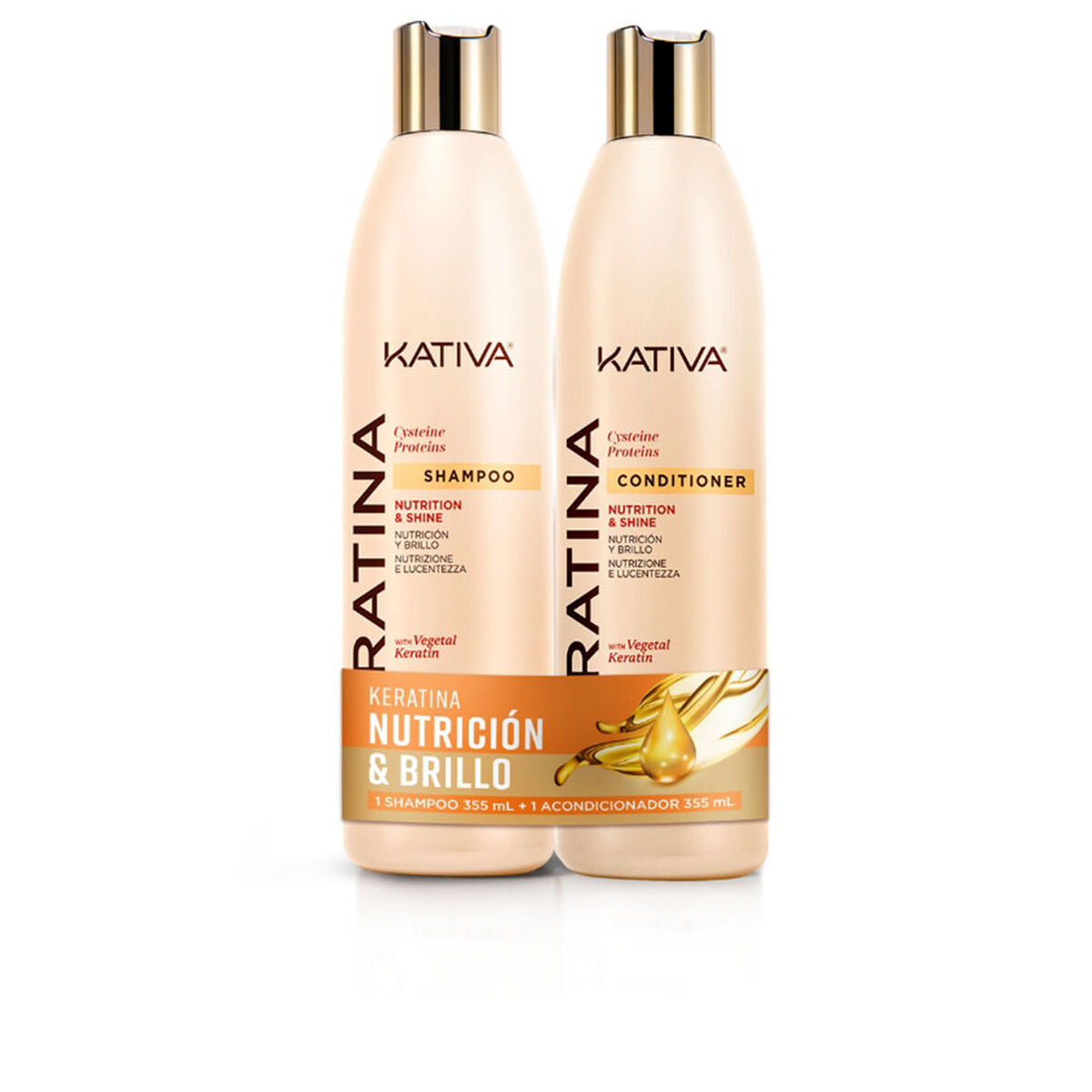 Shampoo & Conditionersets