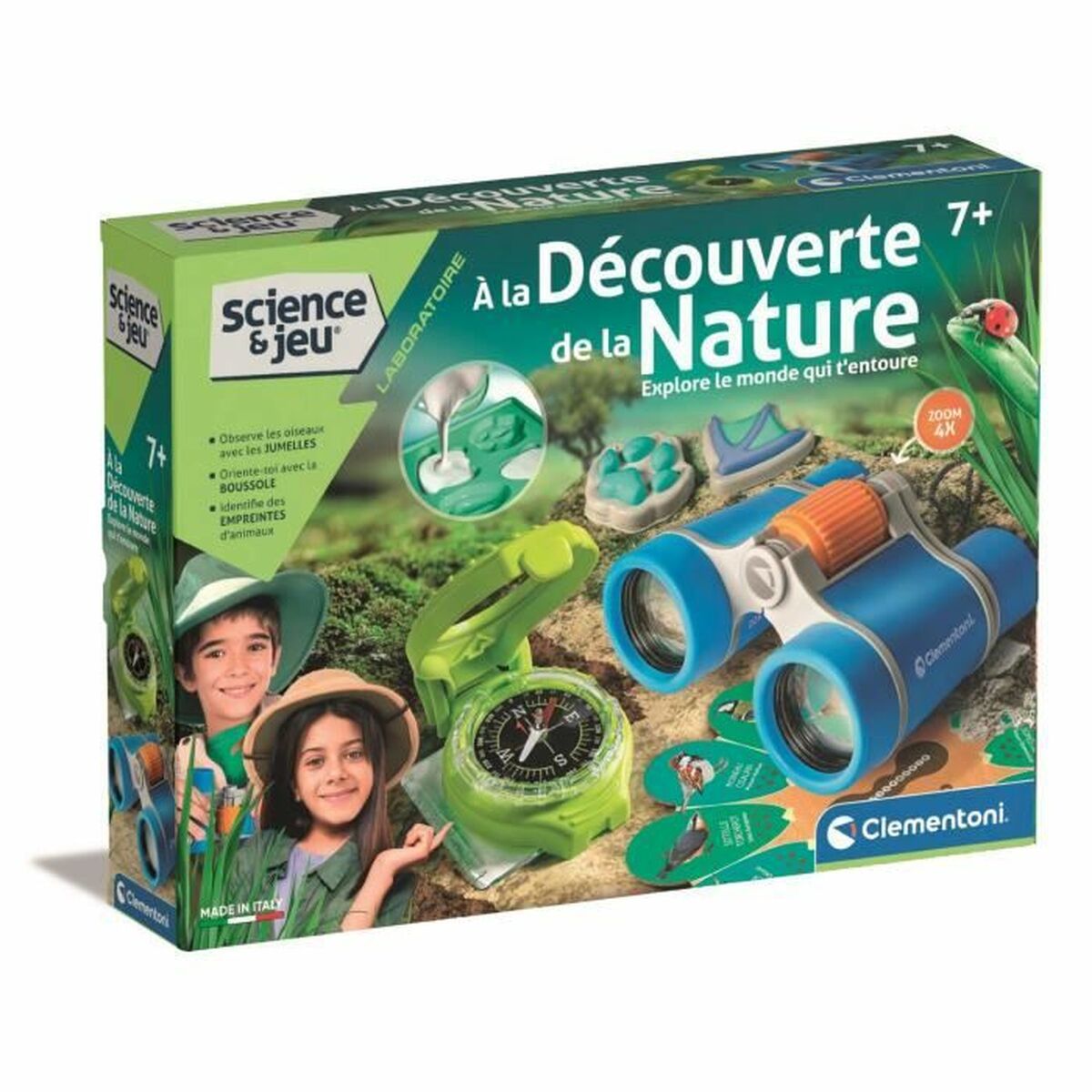 Ontdekkingsreizigers Speelgoed