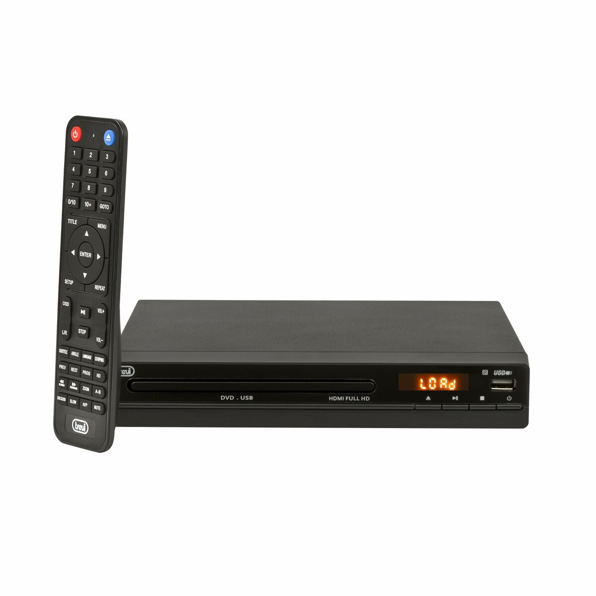 DVD-reproducers en -recorders
