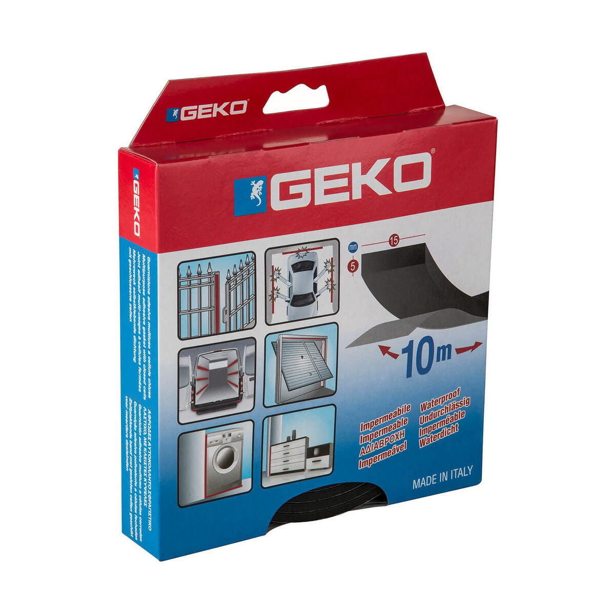Zelfklevende kit