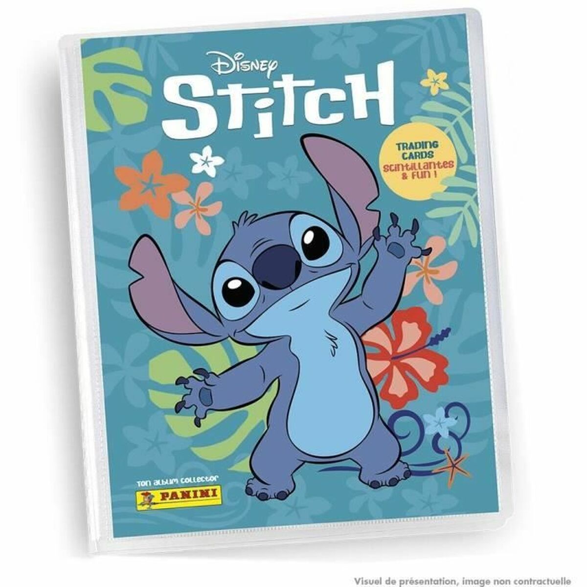 Albums en stickers