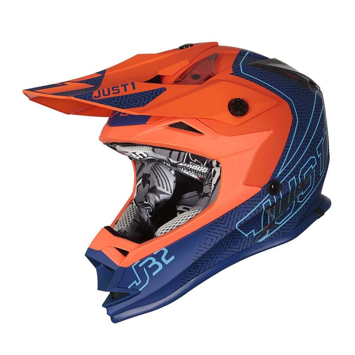 Motorcross helmen