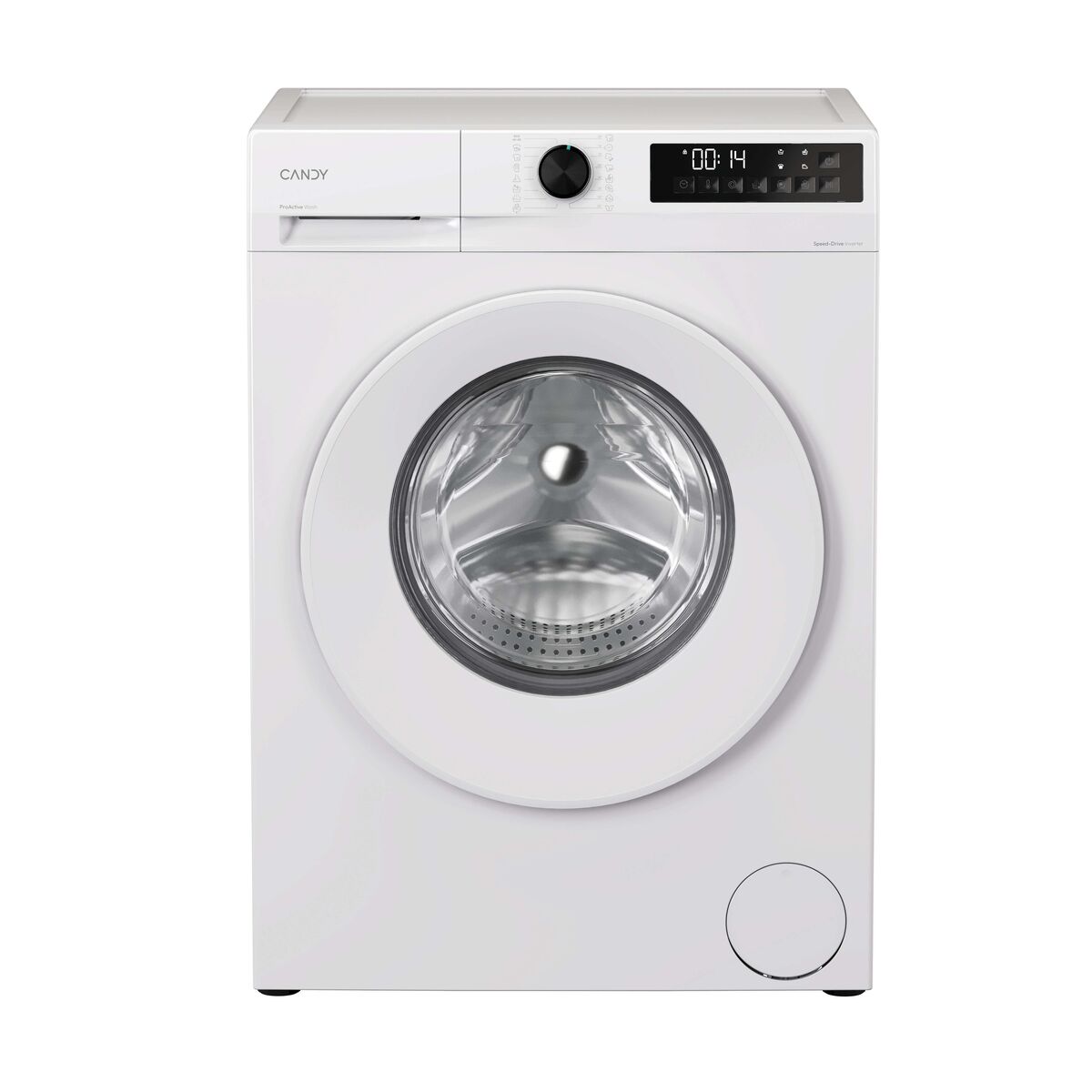 Wasmachines en drogers