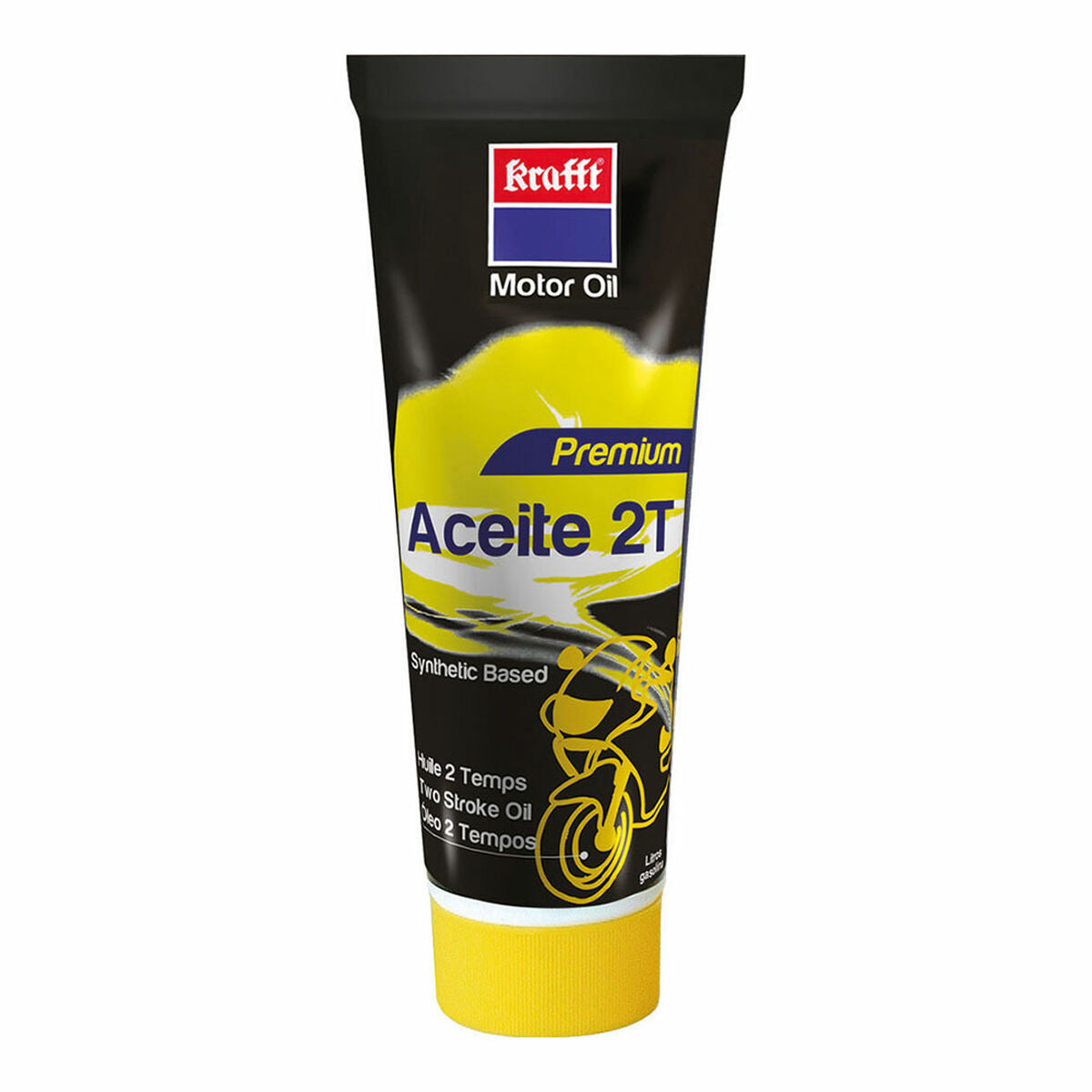 Motorfiets motoroliën