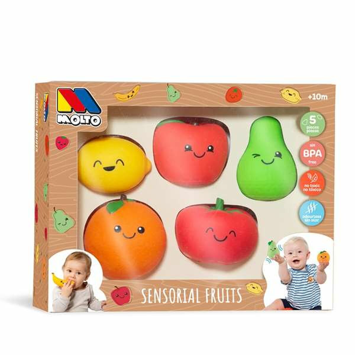 Babyballen