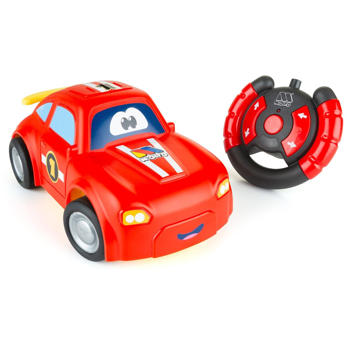 Radio-control