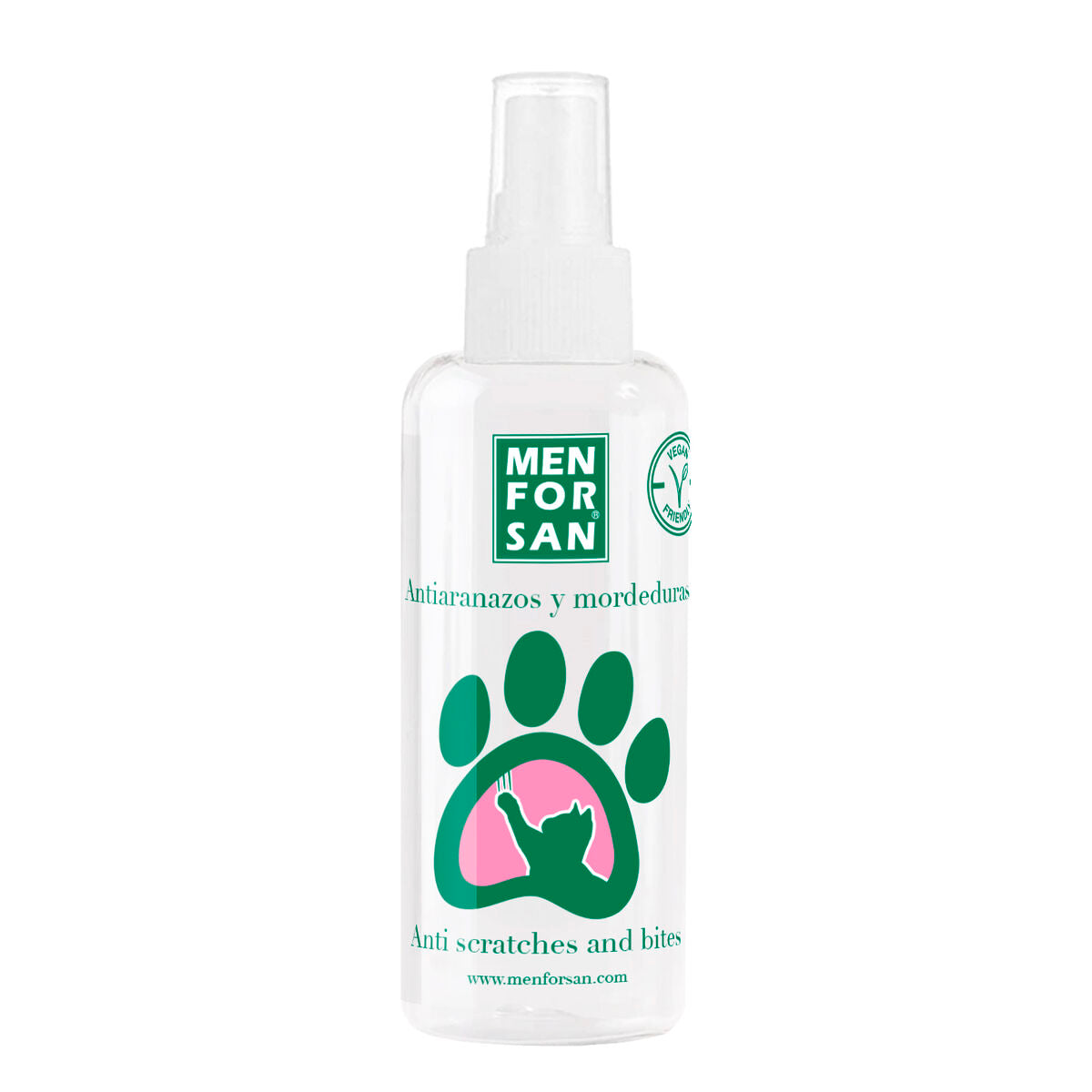 Spray afweermiddelen