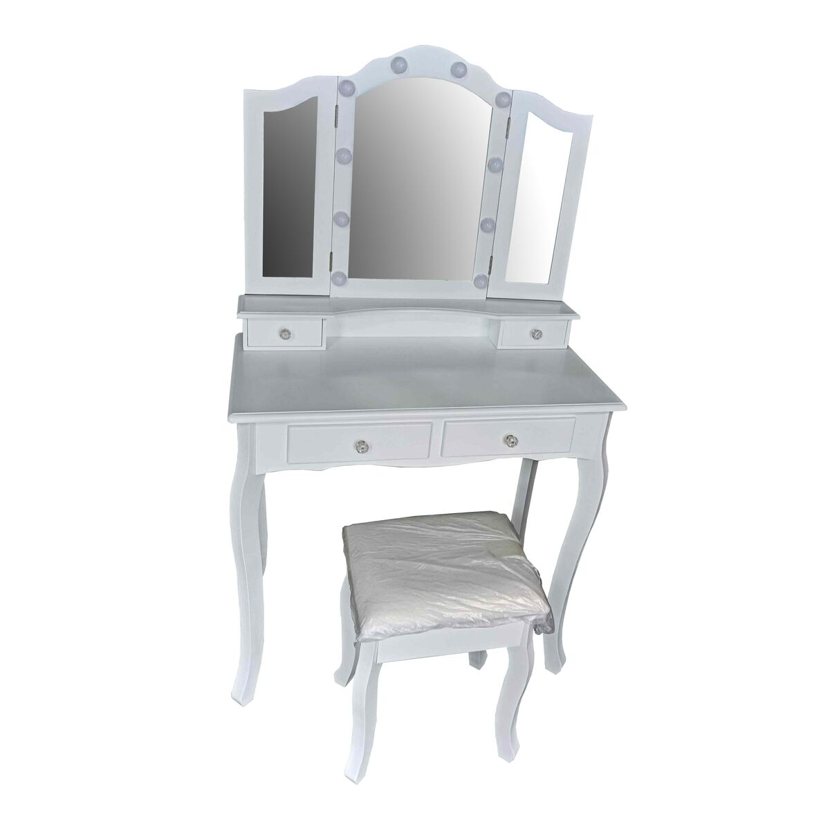 Toilettafels