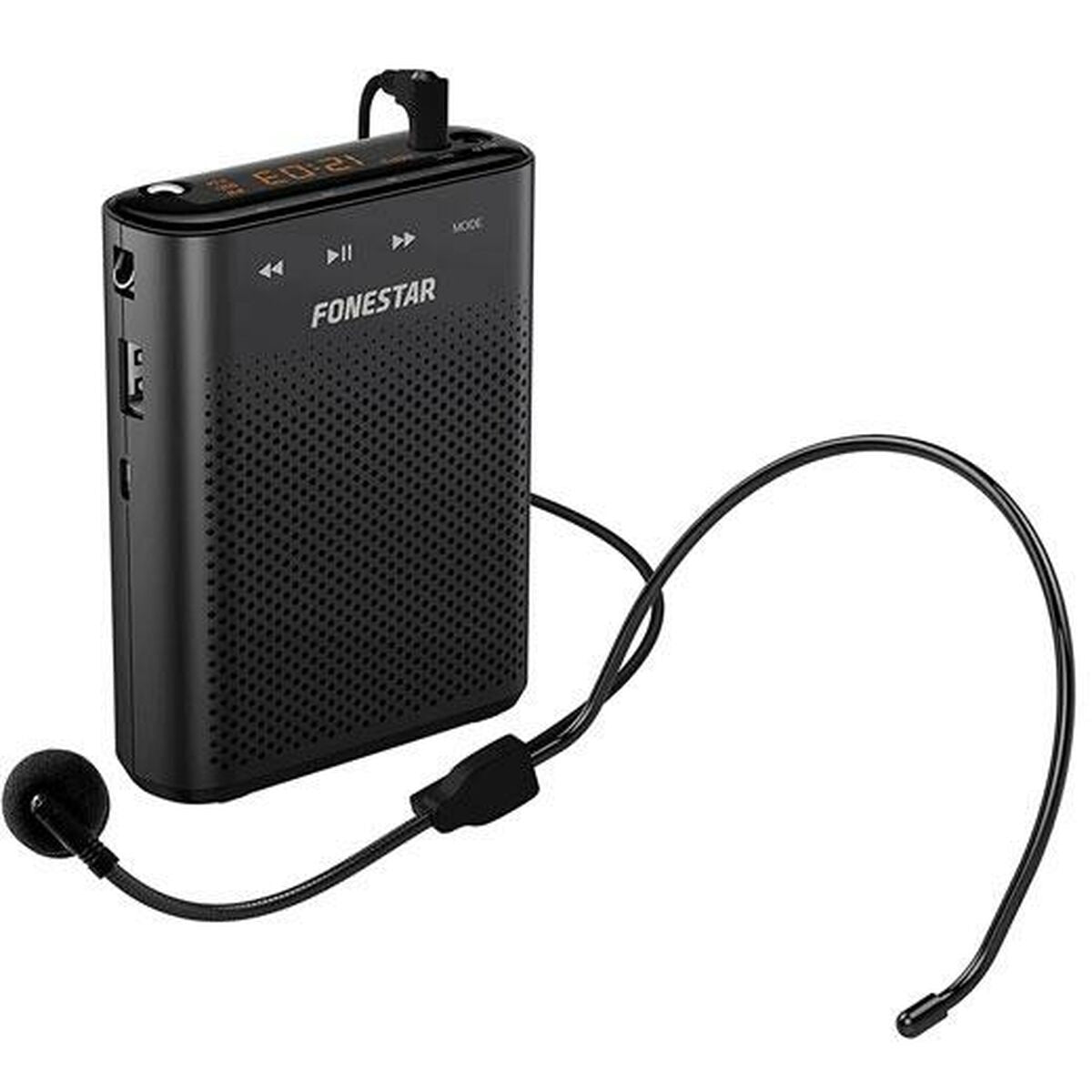 Hoofdtelefoonversterkers