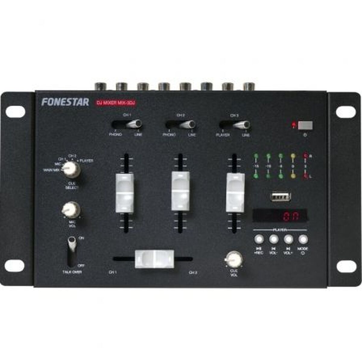 DJ-Mixer