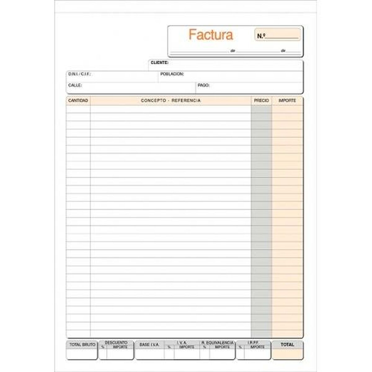 Verkoop & Factuurformulieren