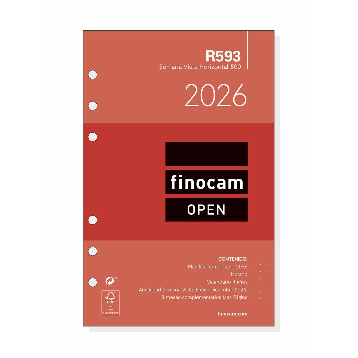 Planner navullingen