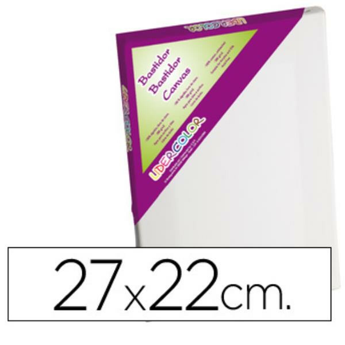 Voorgespannen Canvas
