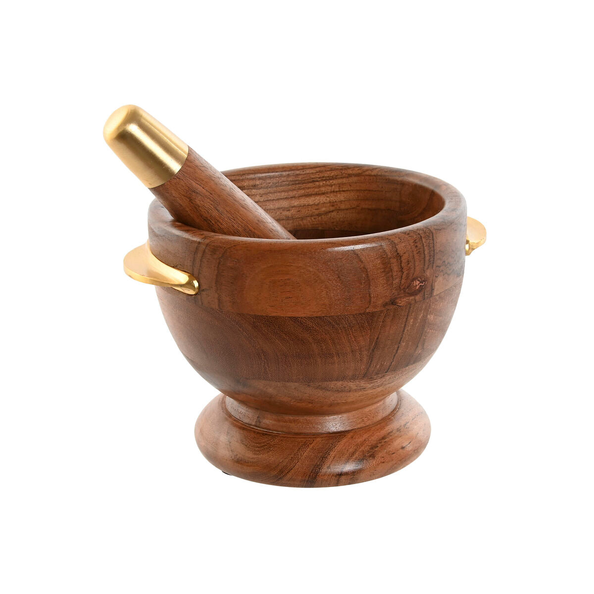Mortel en stamper sets