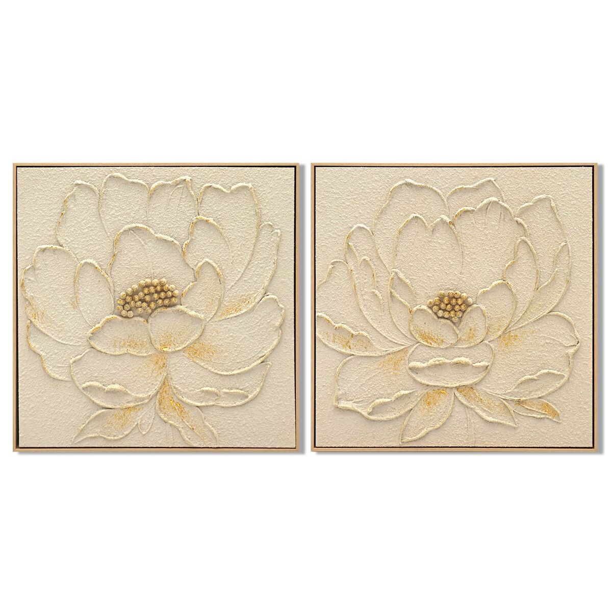 Kunstwerken en decoratieve materialen