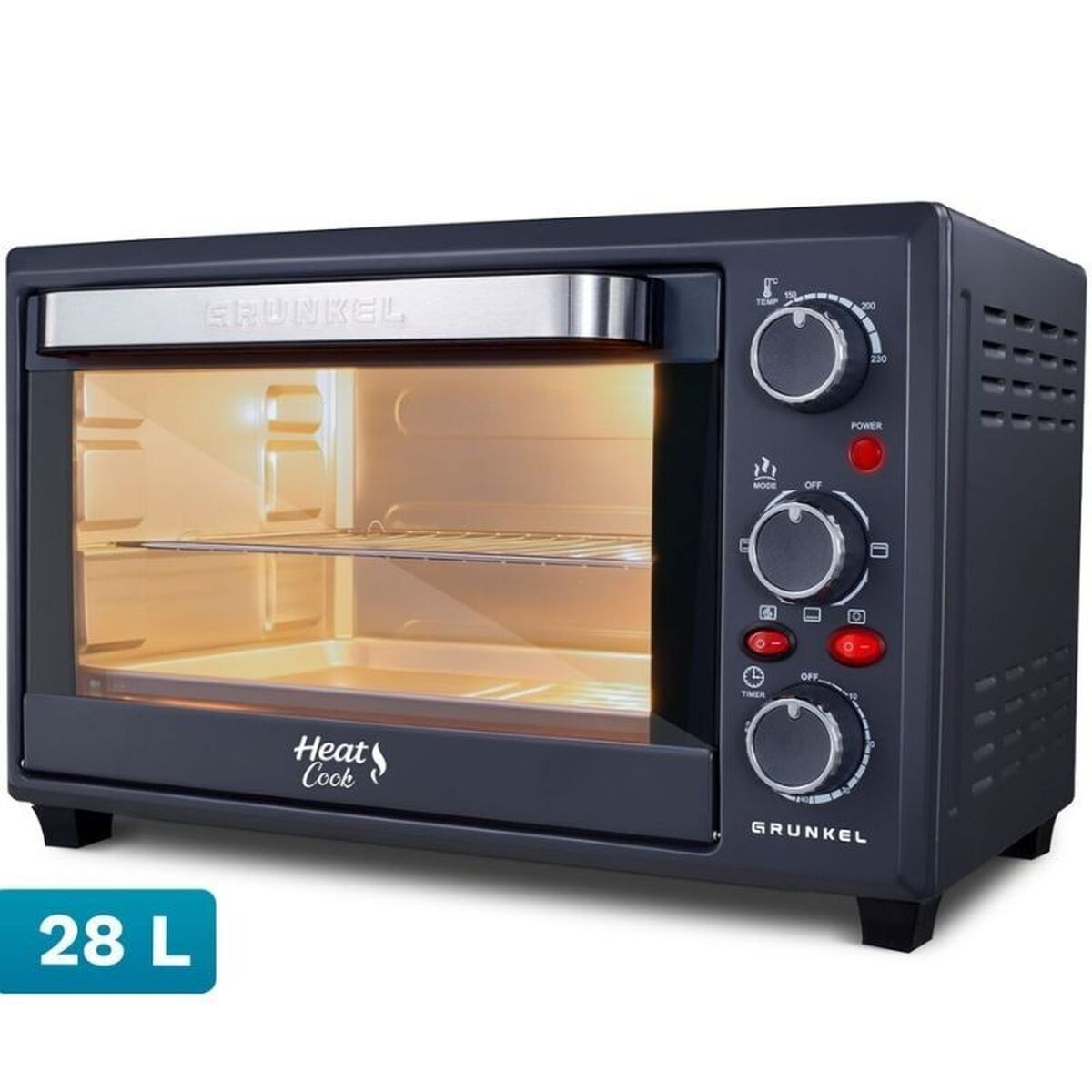 Convectie-ovens
