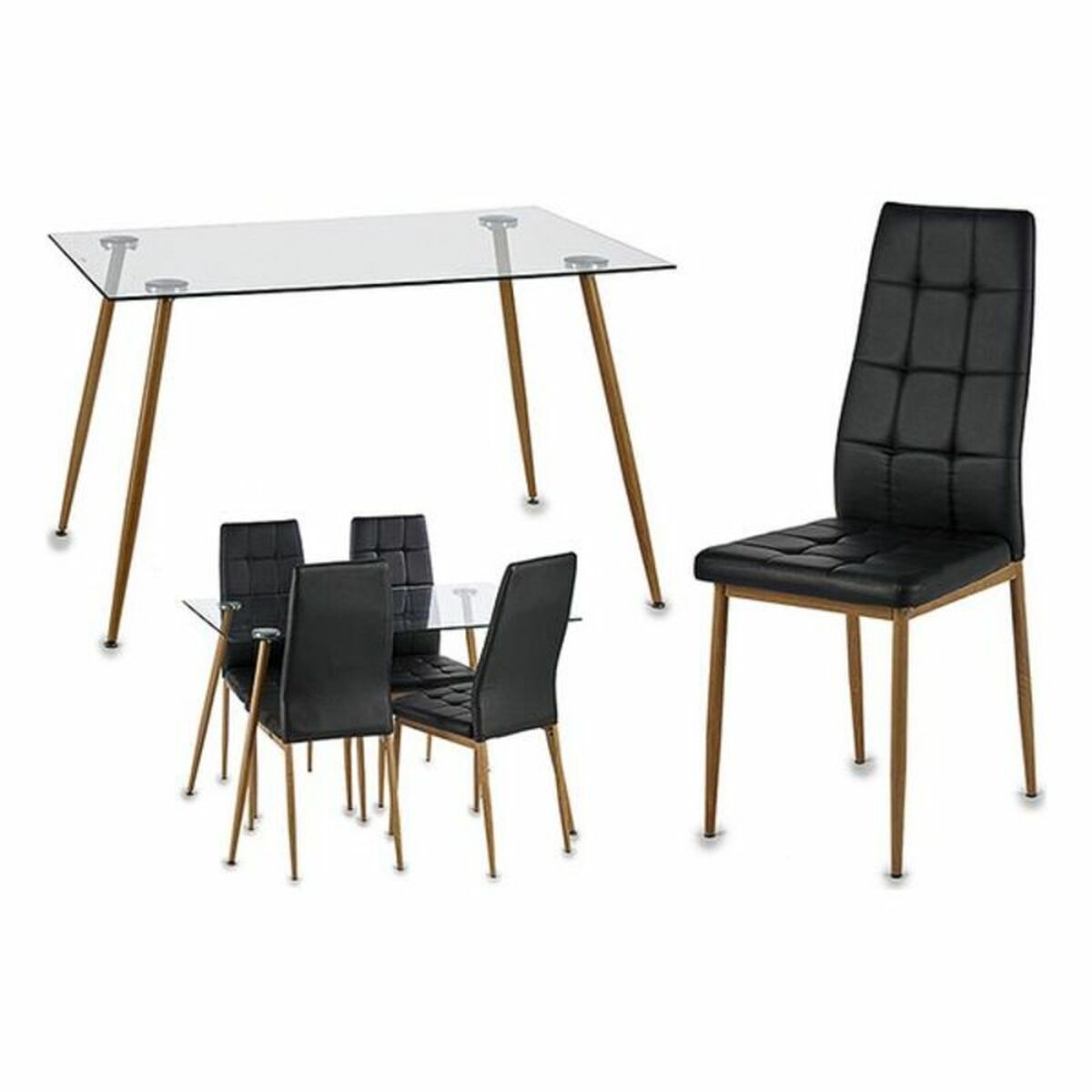 Tafel & stoelensets