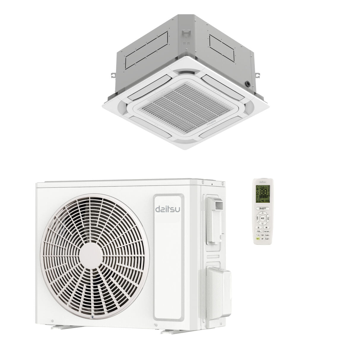 Wandairconditioners
