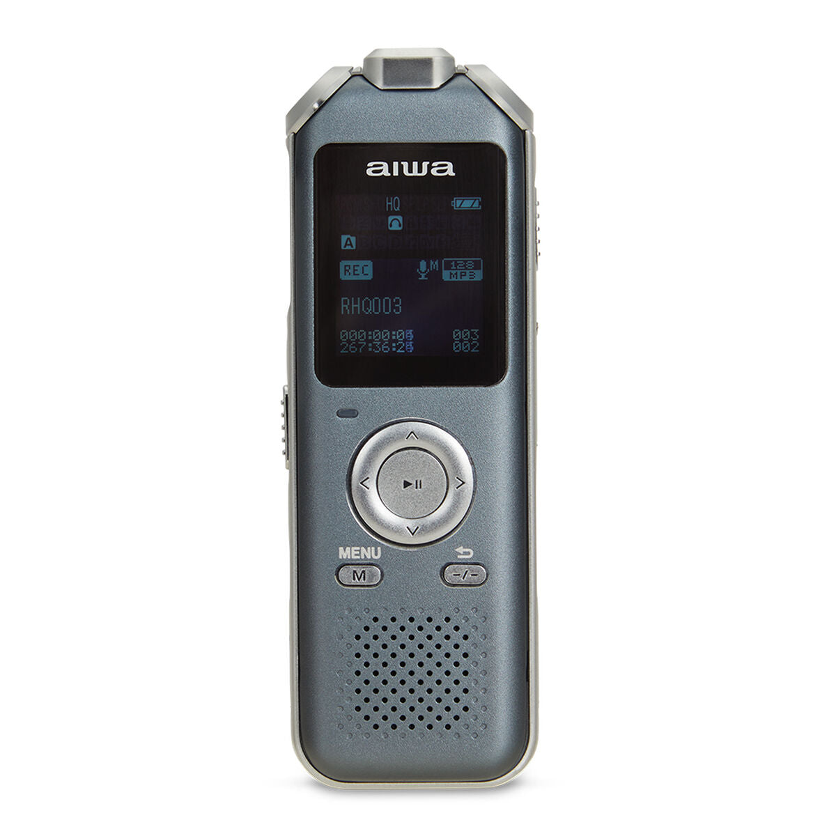 Digitale stemrecorders