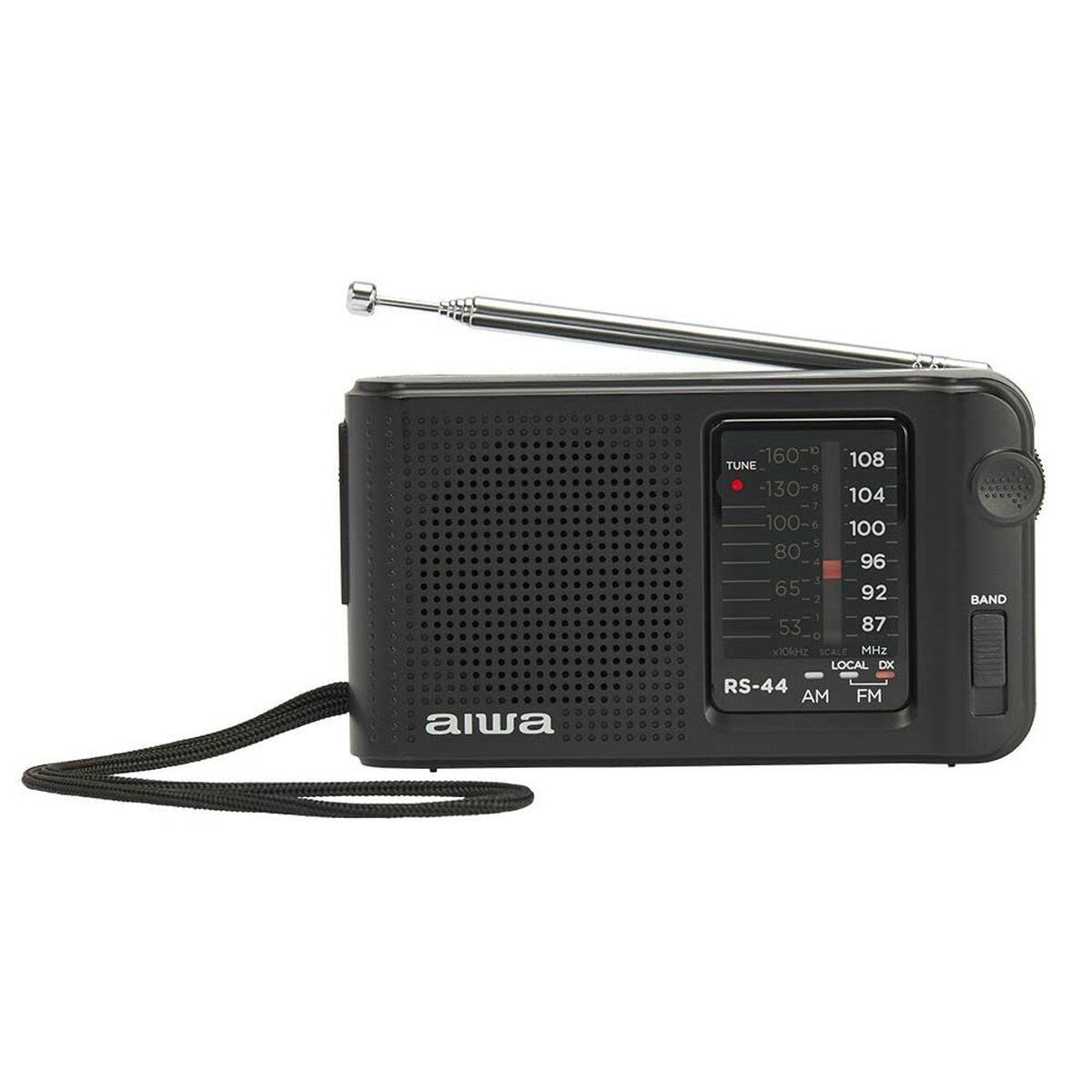 Radio's, MP3- en CD-spelers