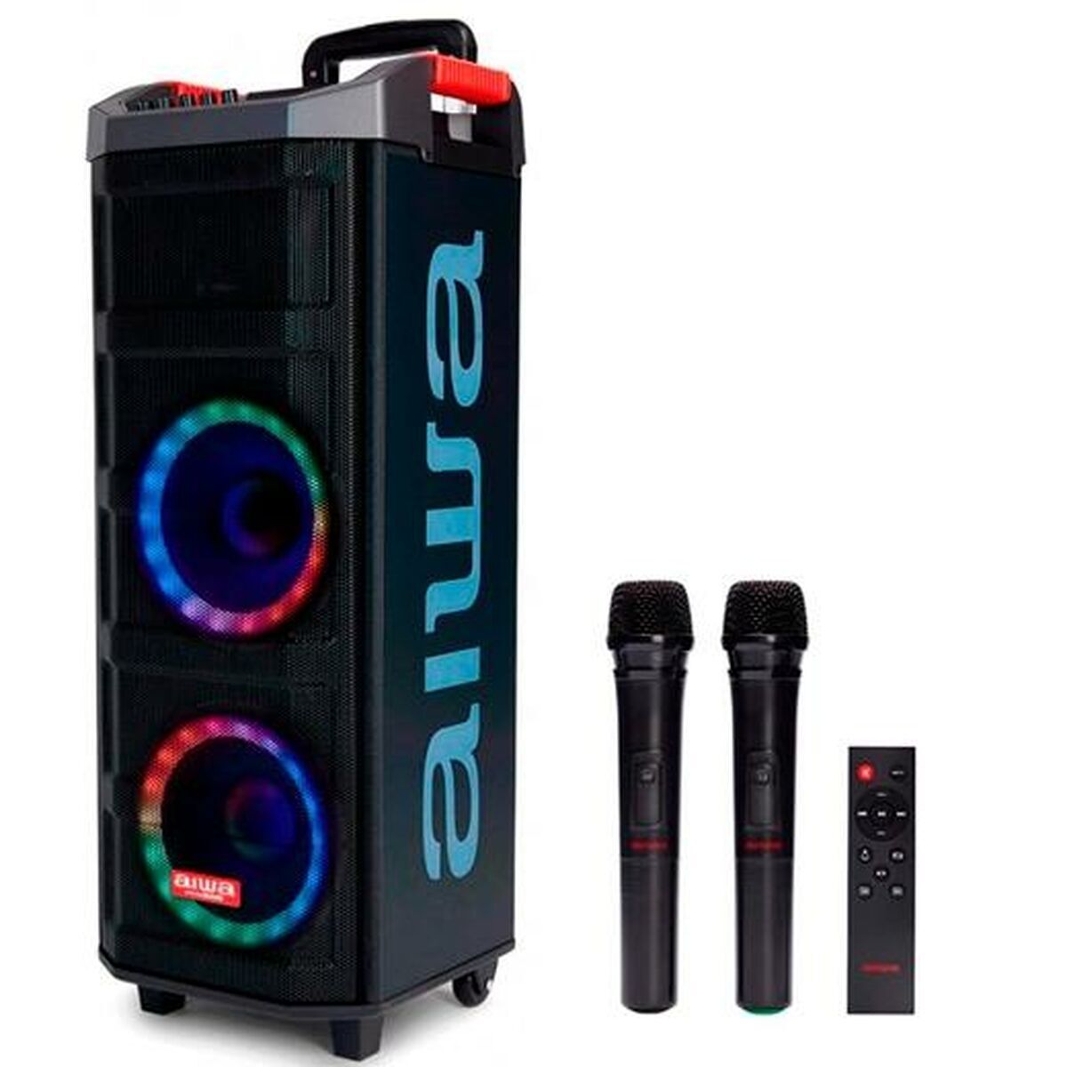 Karaoke-apparatuur