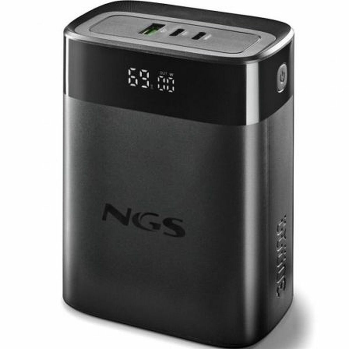 Draagbare powerbanks