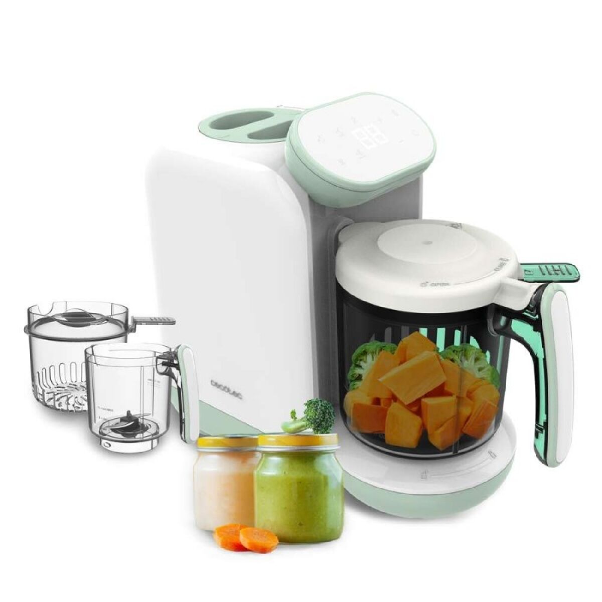Blenders en keukenrobots