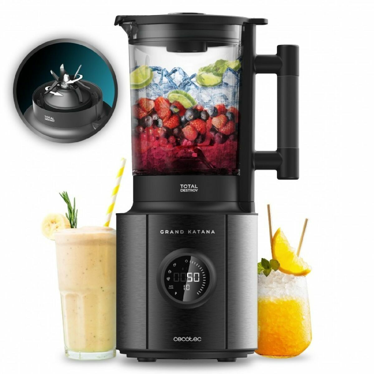 Miniblenders