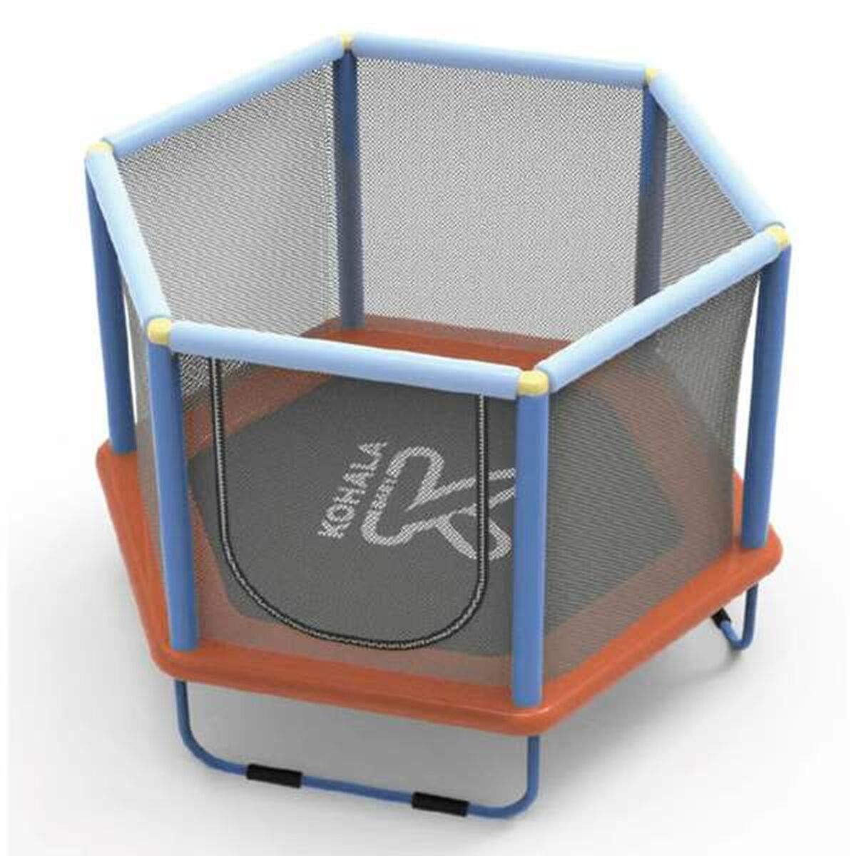 Trampolines en accessoires
