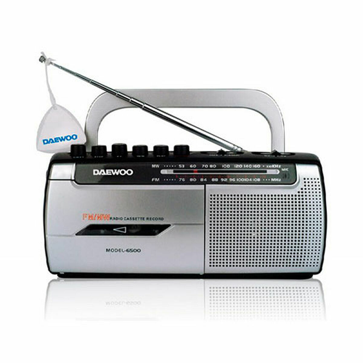 CD-radiorecorders
