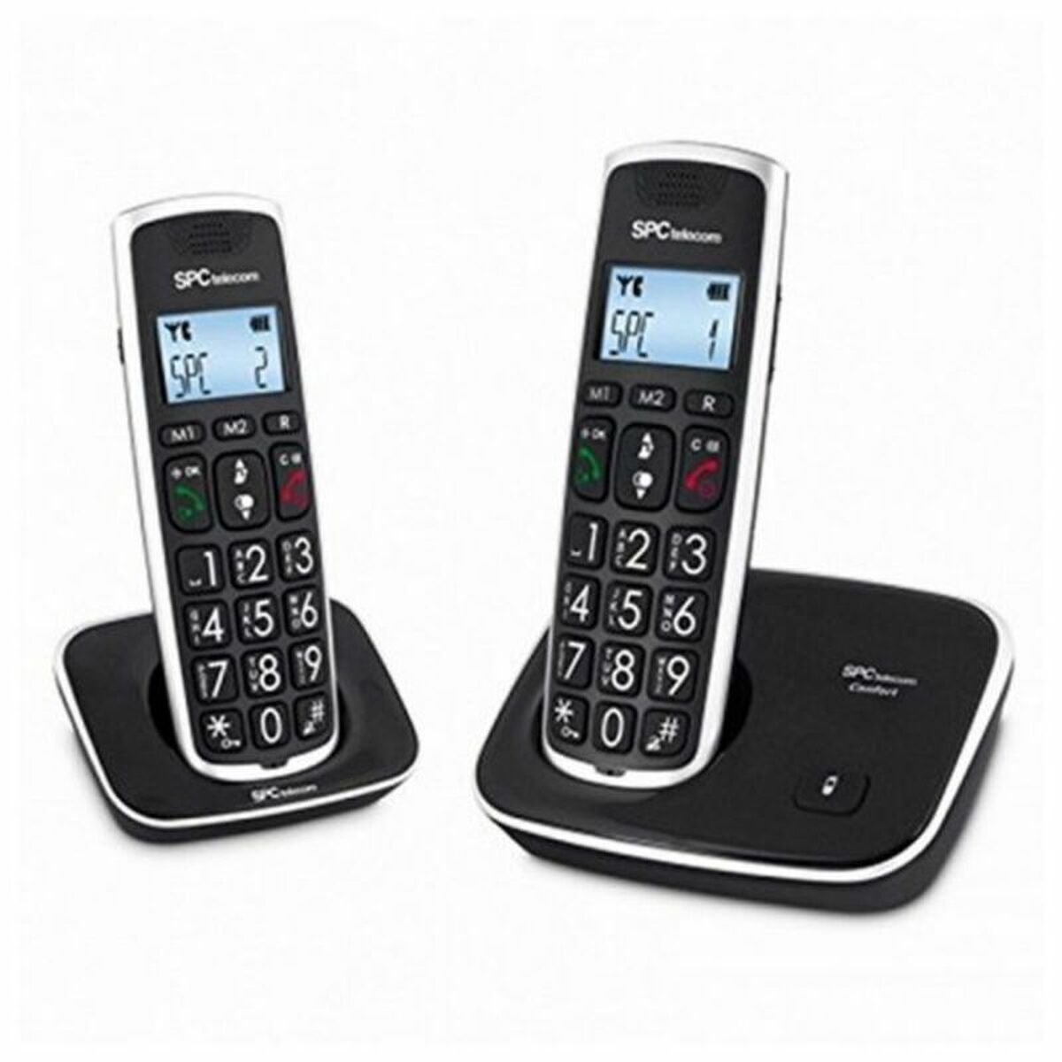 Digitale en ISDN-telefoons