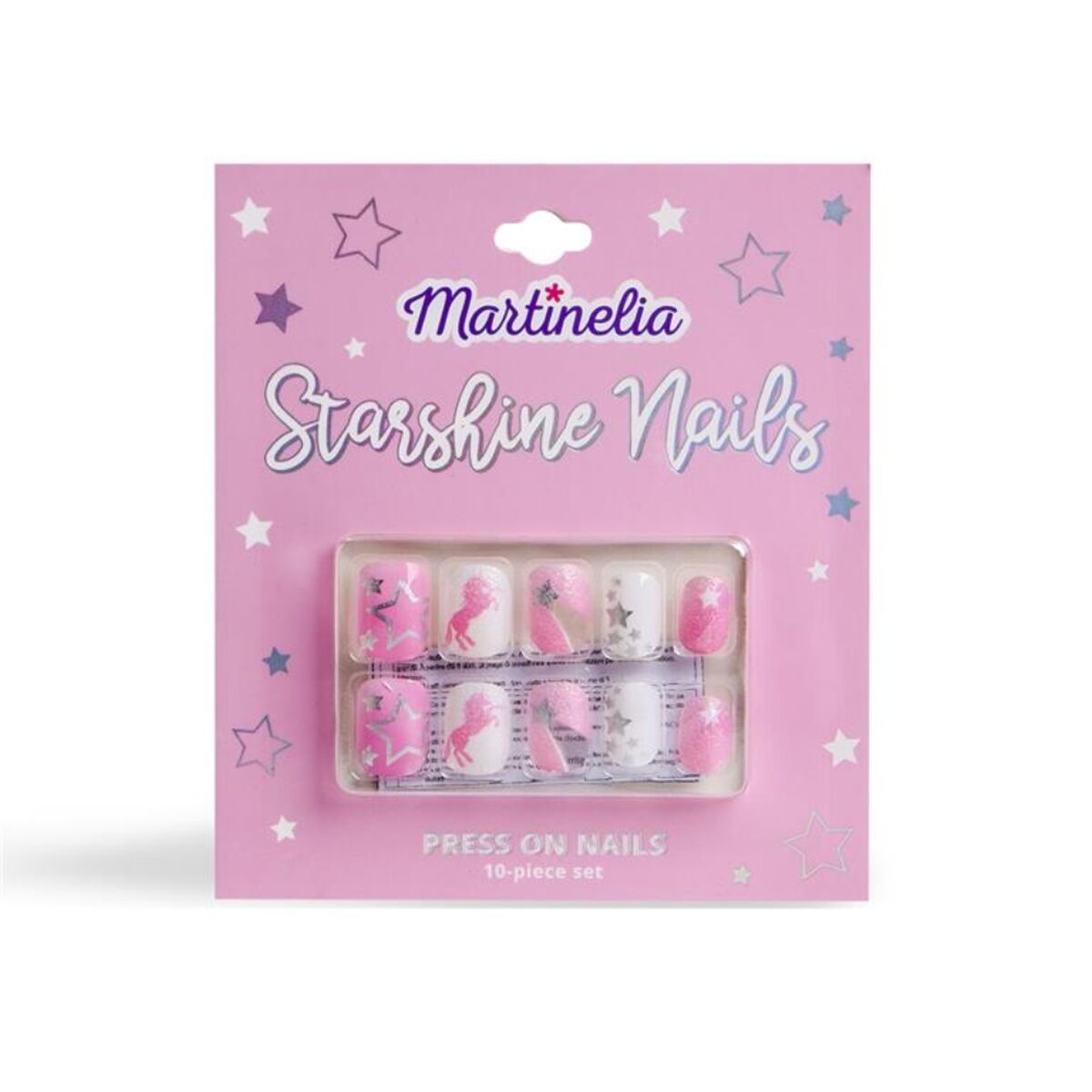 Nagelsalonsets