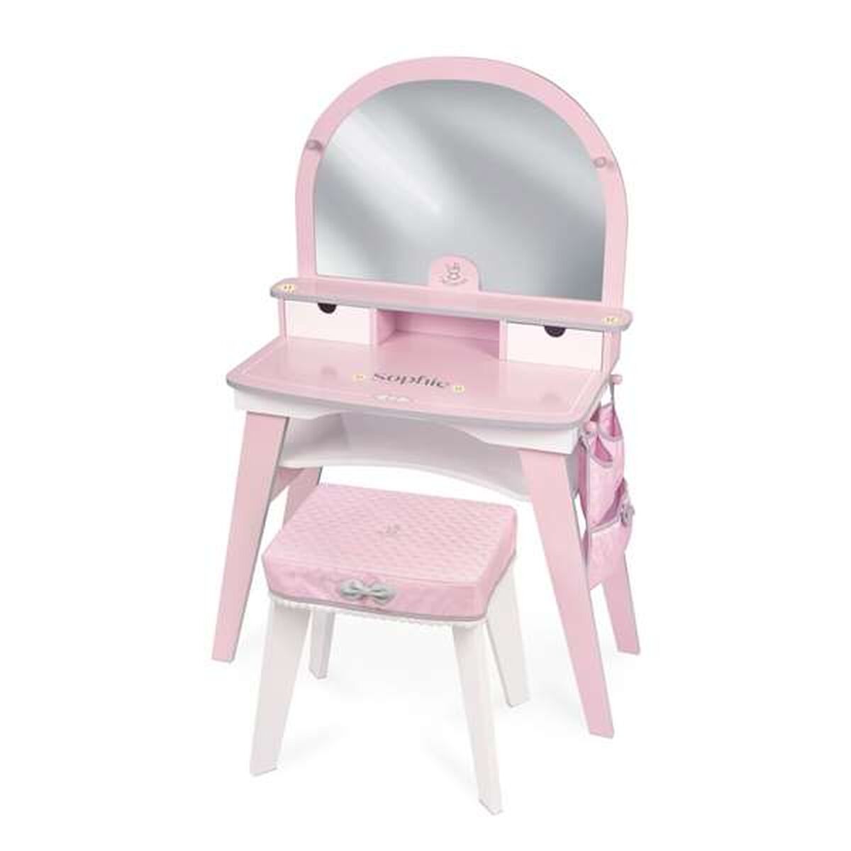 Poppenhuis accessoires