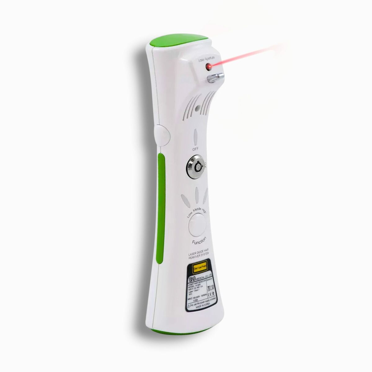 Lasersystemen