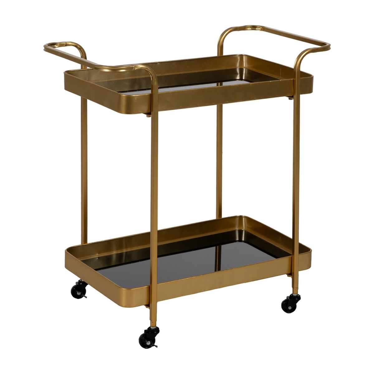 Het dienen van Trolleys