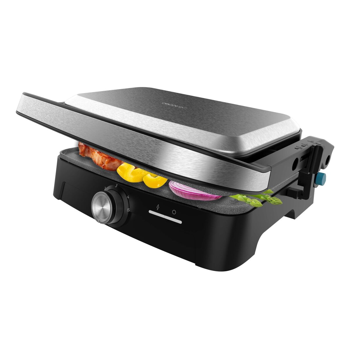 Elektrische grills, bakplaten, raclette grills en bakstenen