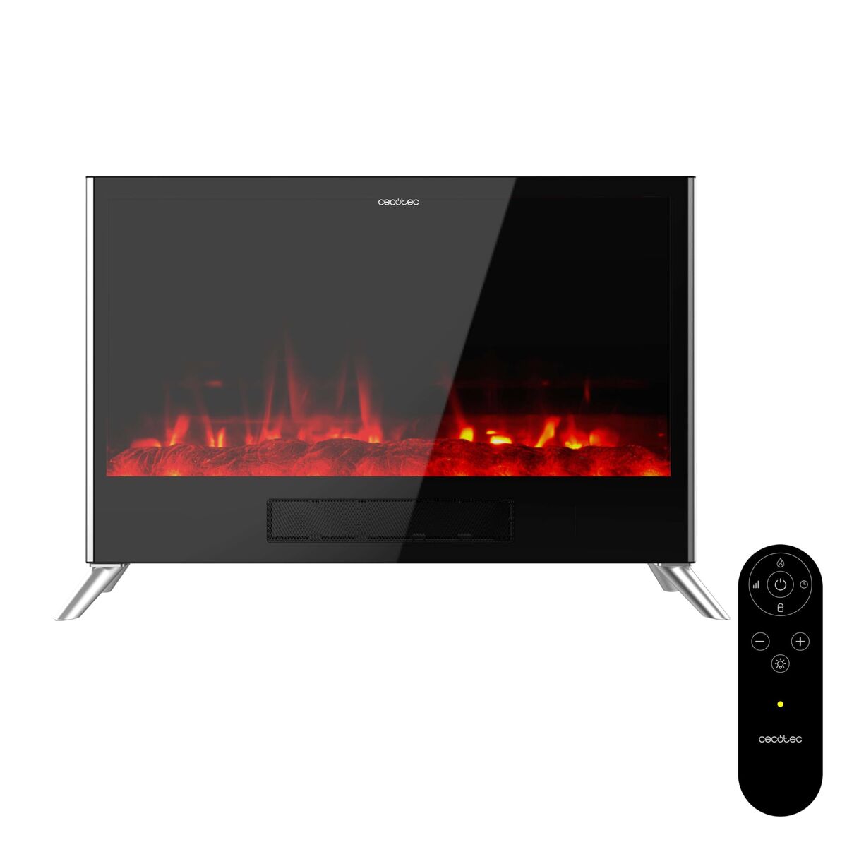 Elektrische open haarden