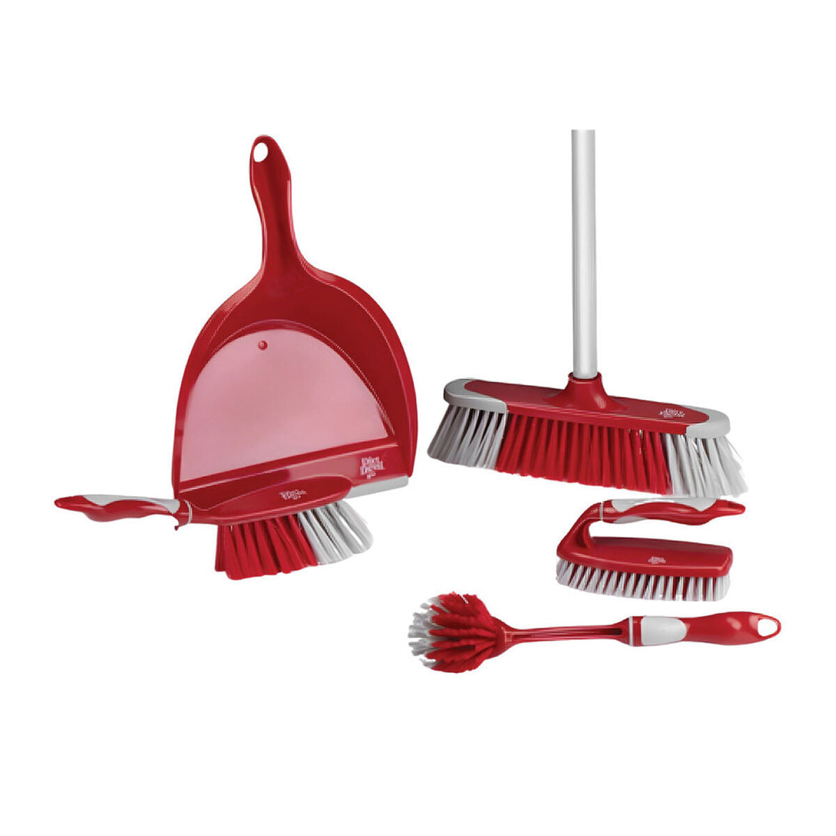 Schoonmaakspullen
