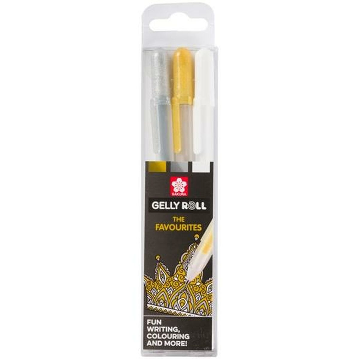Gel inkt Rollerball Pennen