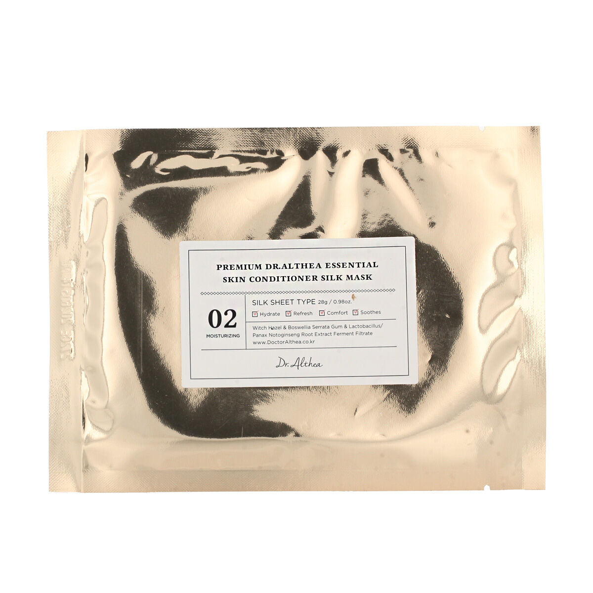 Wellness- en antistressmaskers