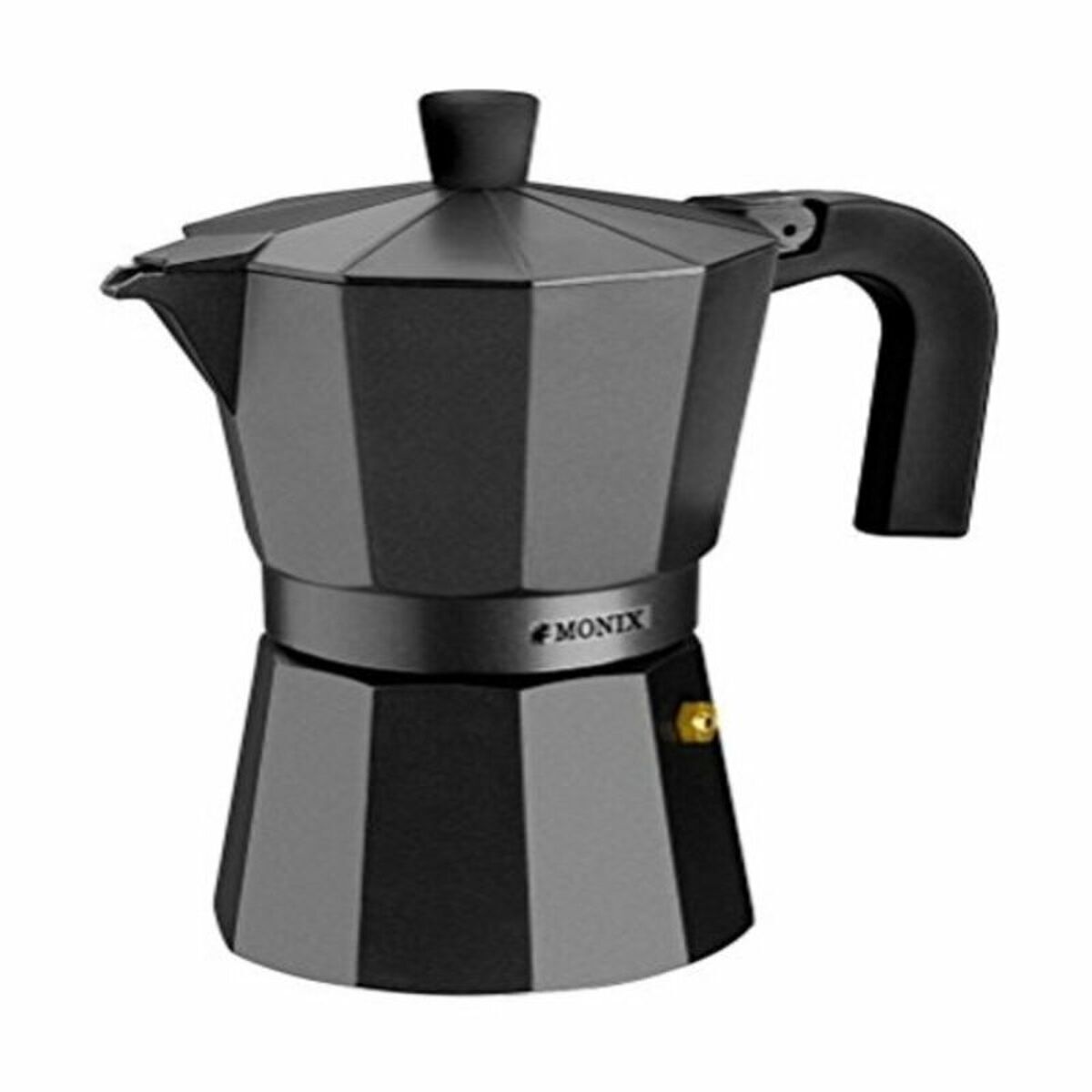 Fornuis Koffiezetapparaten
