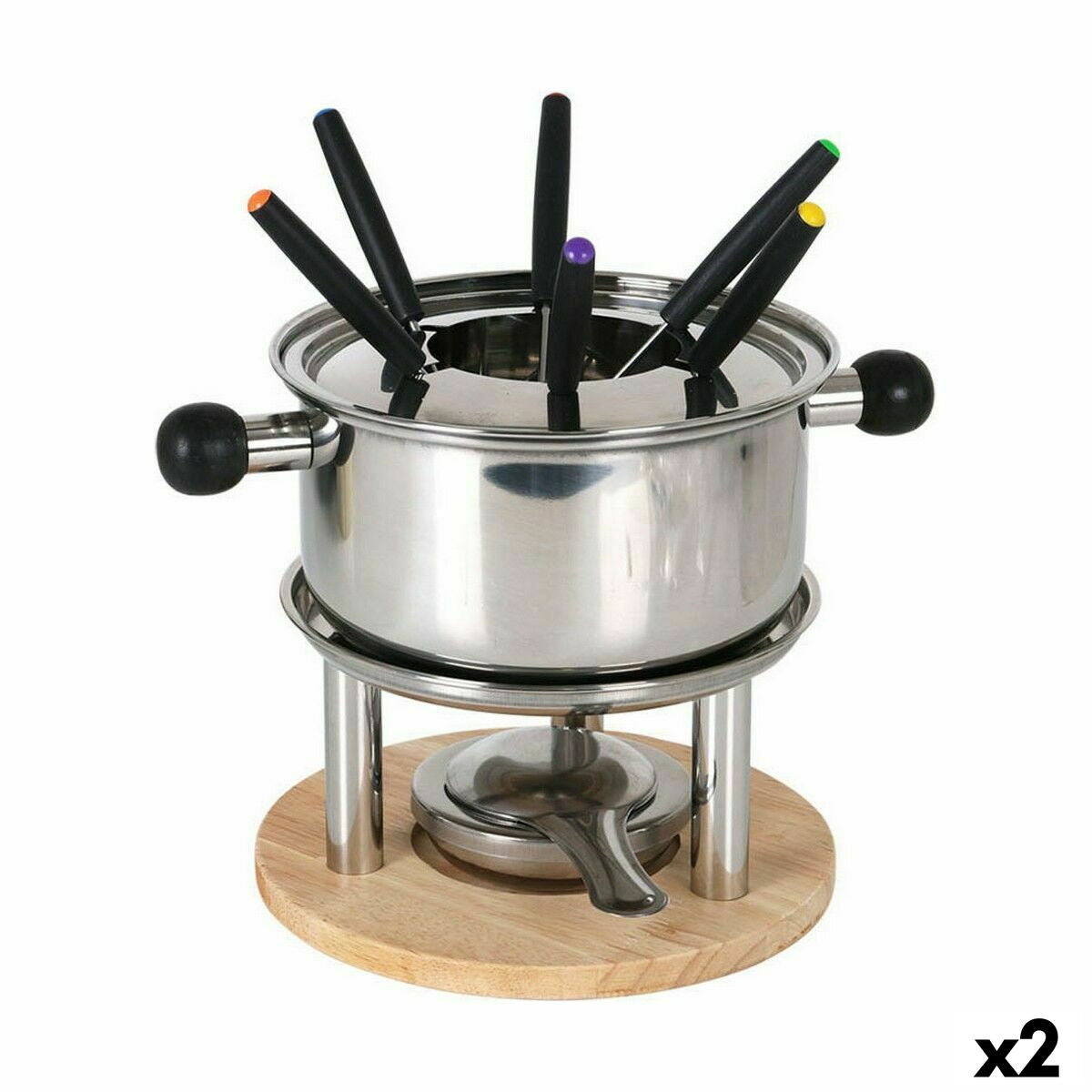 Kaasfondue sets