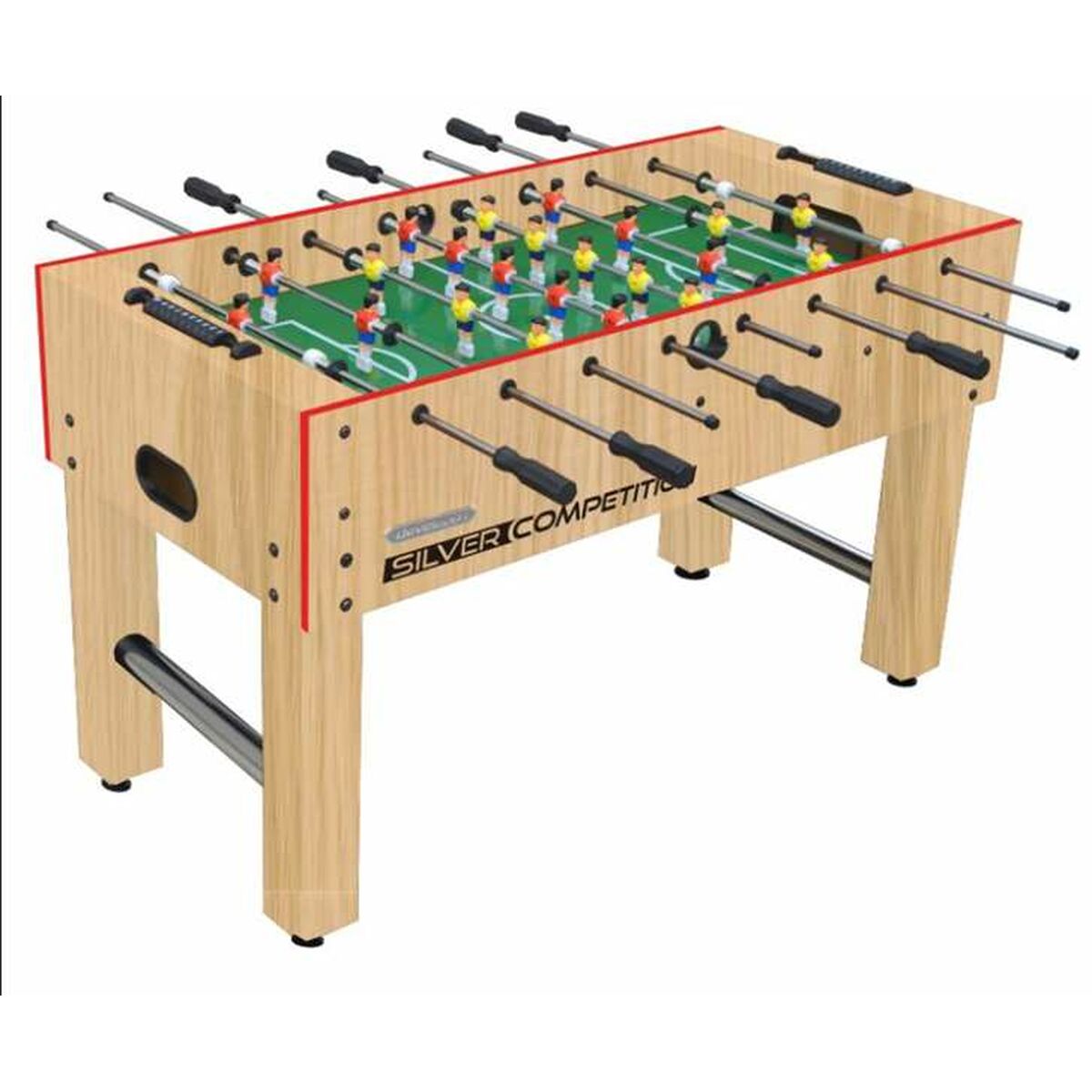 Tafel- en vrijetijdsspelen