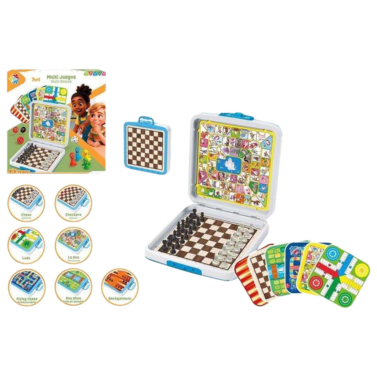 Spelletjes Collecties