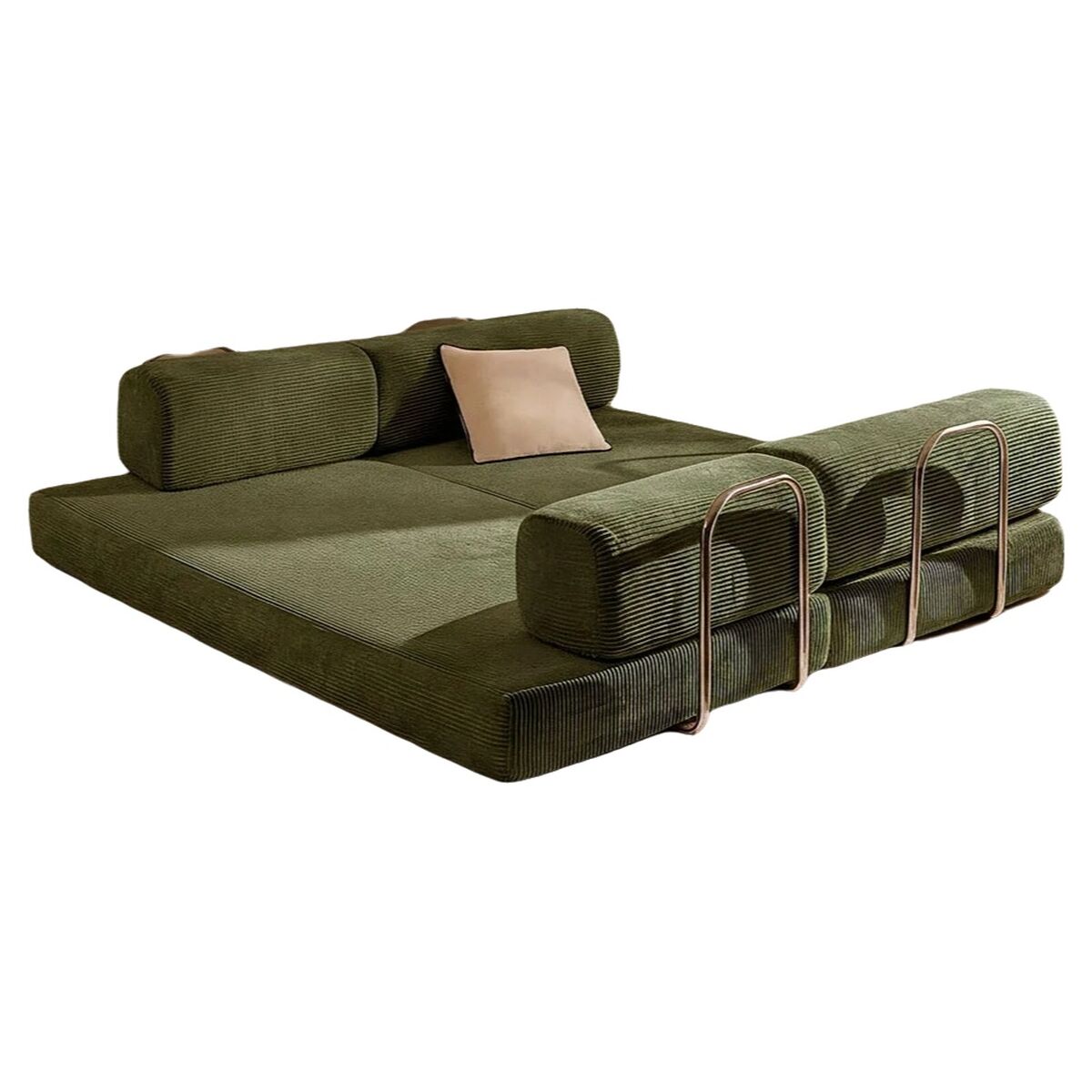 Banken en sofa's