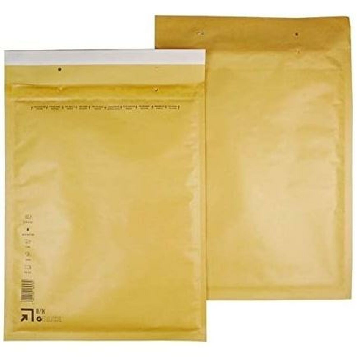 Gewatteerde Enveloppen