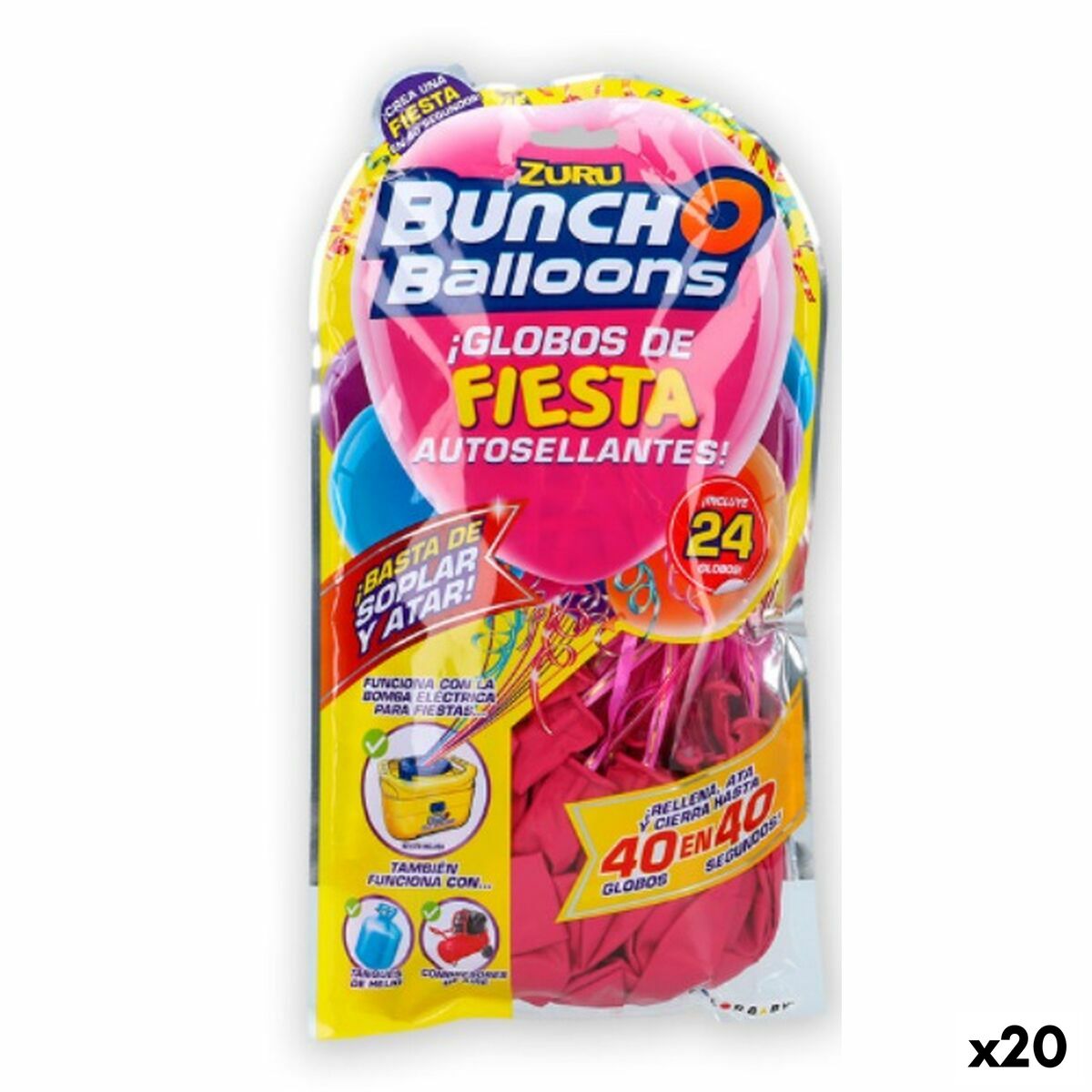 Feestballonnen