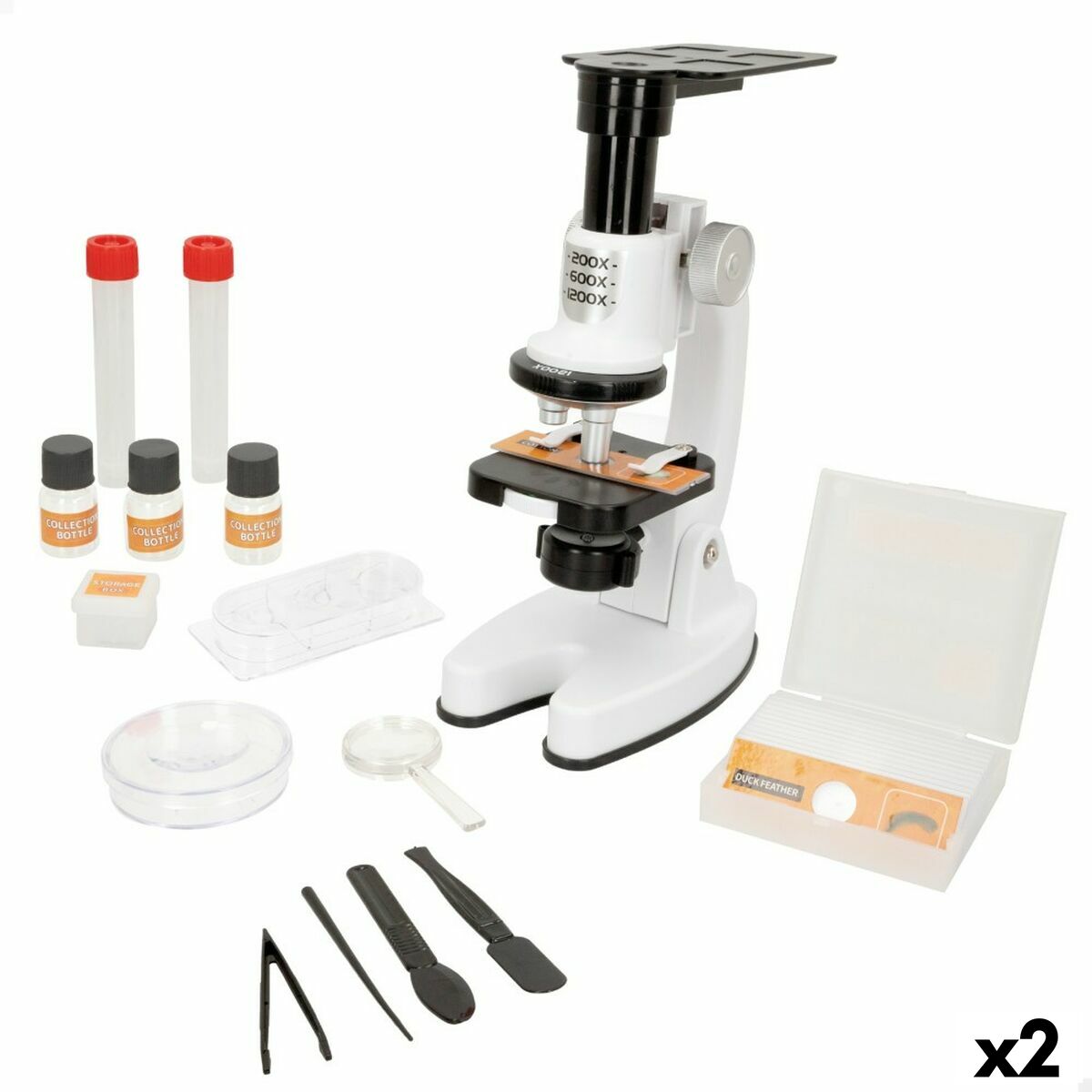 Microscopen